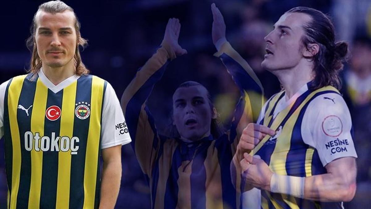 Fenerbahçe, Çağlar Söyüncü transferini bitirdi! İşte sözleşme detayları...