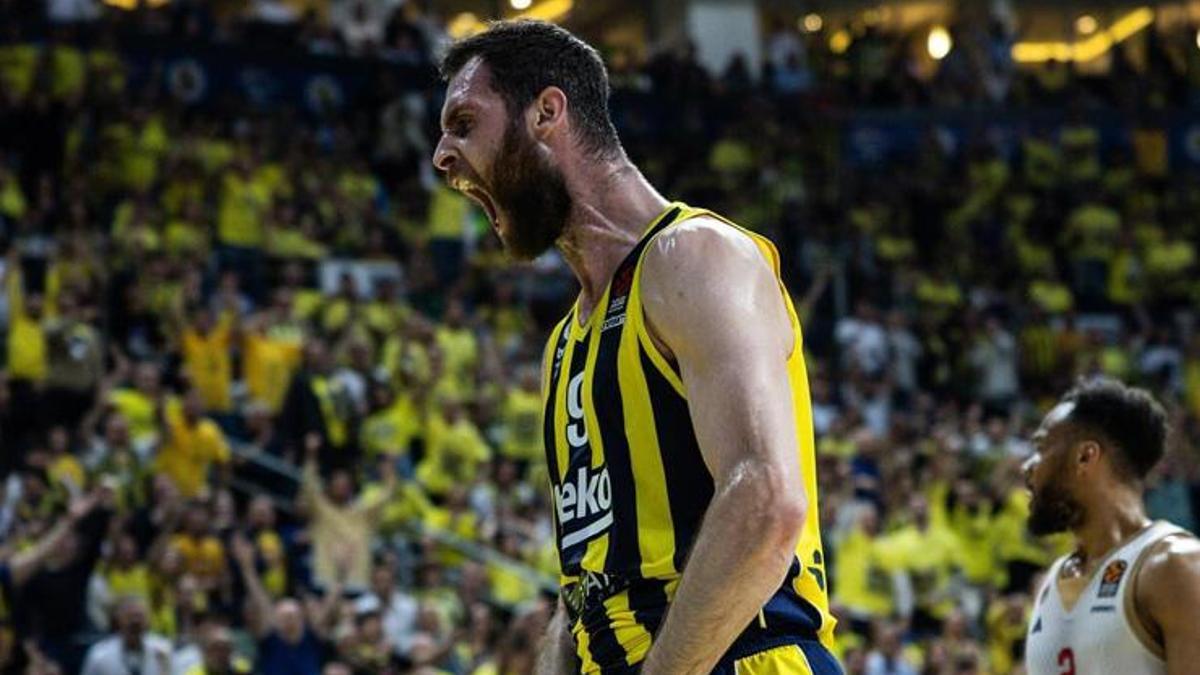 Fenerbahçe Beko'da ayrılık: Resmi açıklama geldi