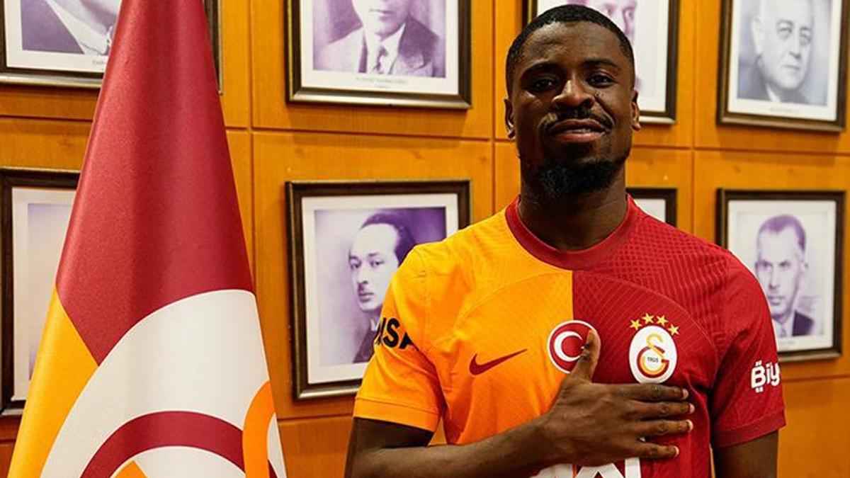 Fenerbahçe taraftarını çıldırtan sözler... Serge Aurier, Galatasaray'a veda etti