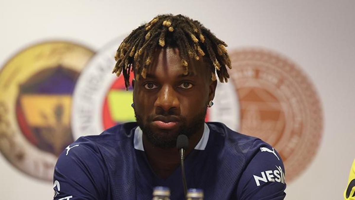 Fenerbahçe'de Allan Saint-Maximin kararı! İlk 11 için...