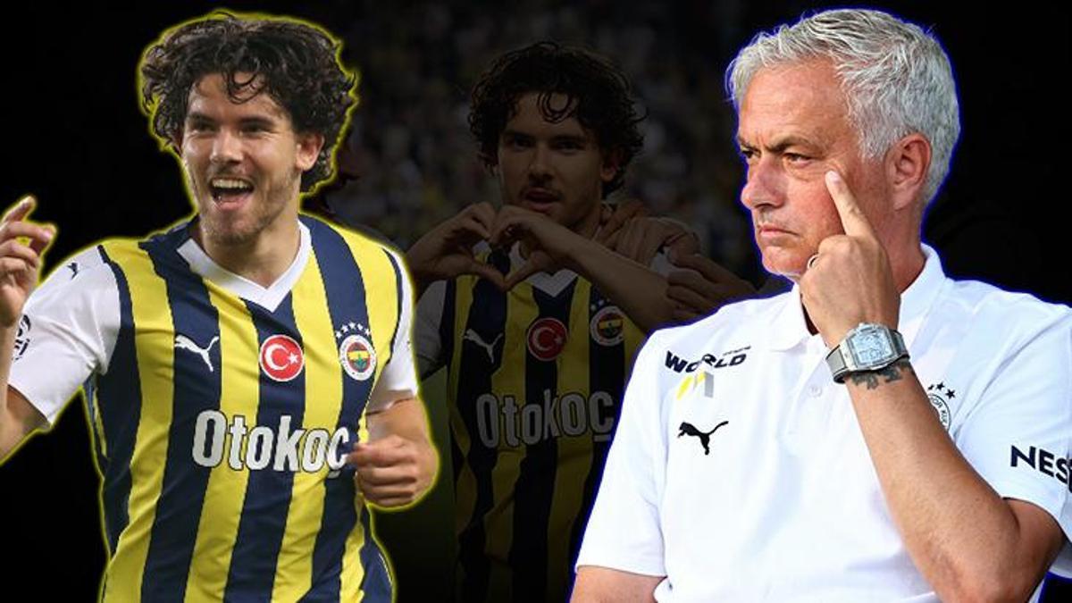 Fenerbahçe'de Ferdi Kadıoğlu kararı: Jose Mourinho anlaşmayı mahvetti