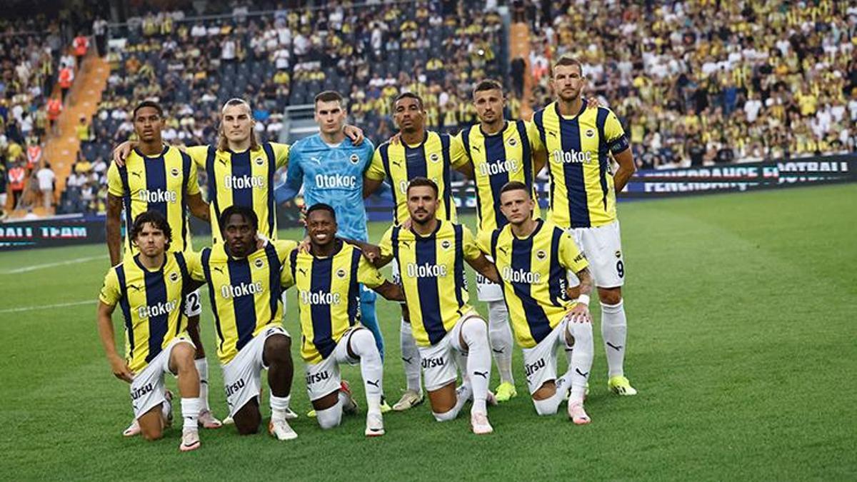 Fenerbahçe'de Fred şoku yaşanıyor! Devam edemedi...