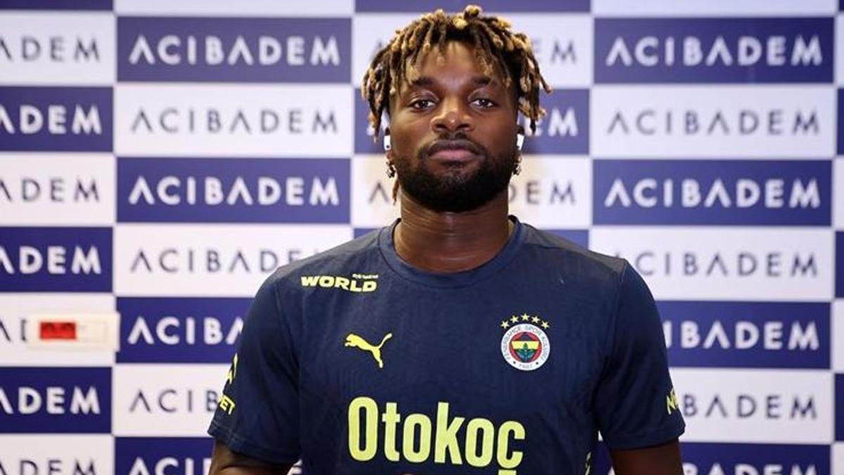 Fenerbahçe'de Maximin için flaş karar! Görüntüsü dikkat çekti