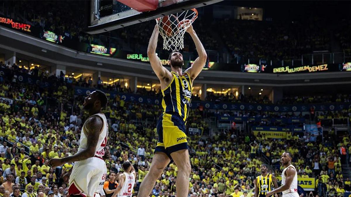 Fenerbahçe'den ayrılan Georgios Papagiannis resmen Monaco'da