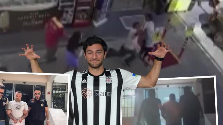 Futbolcu Emrecan Uzunhan'ı darbeden sanık kendini böyle savundu: Daha evvelden sakatlığı vardır, üzerime yıkmaya çalışıyor