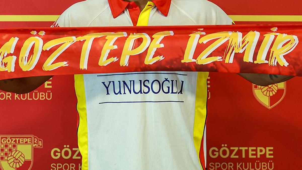 Göztepe'ye İngiltere'den 2 transfer!