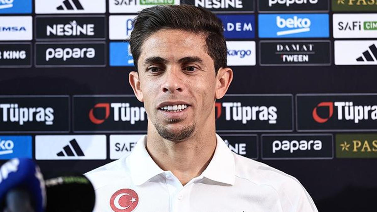 Gabriel Paulista: 'Beşiktaş'ta yeni hikâye yazmak istiyorum'