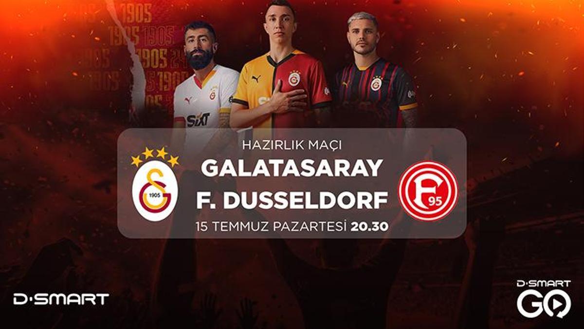 Galatasaray ikinci maçında, gözler Icardı’de!