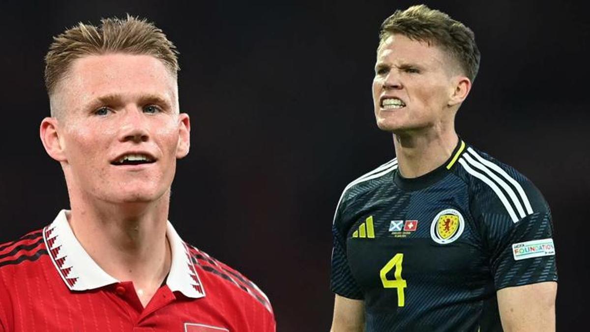 Galatasaray'a Scott McTominay'den kötü haber! İngilizler resmen açıkladı