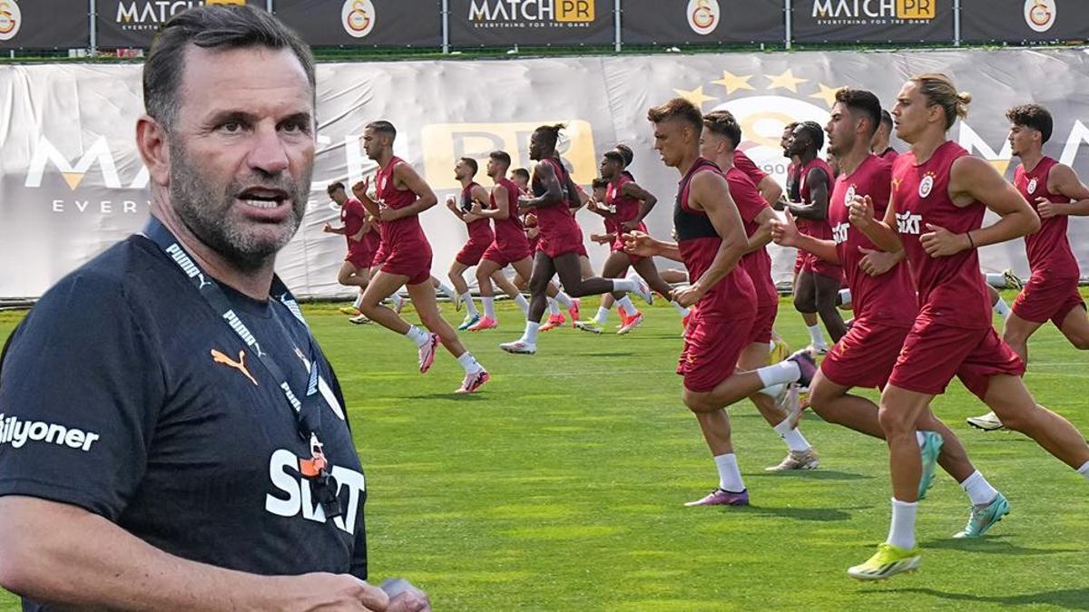 Galatasaray'da beklenmeyen ayrılık! İşte yeni adresi...