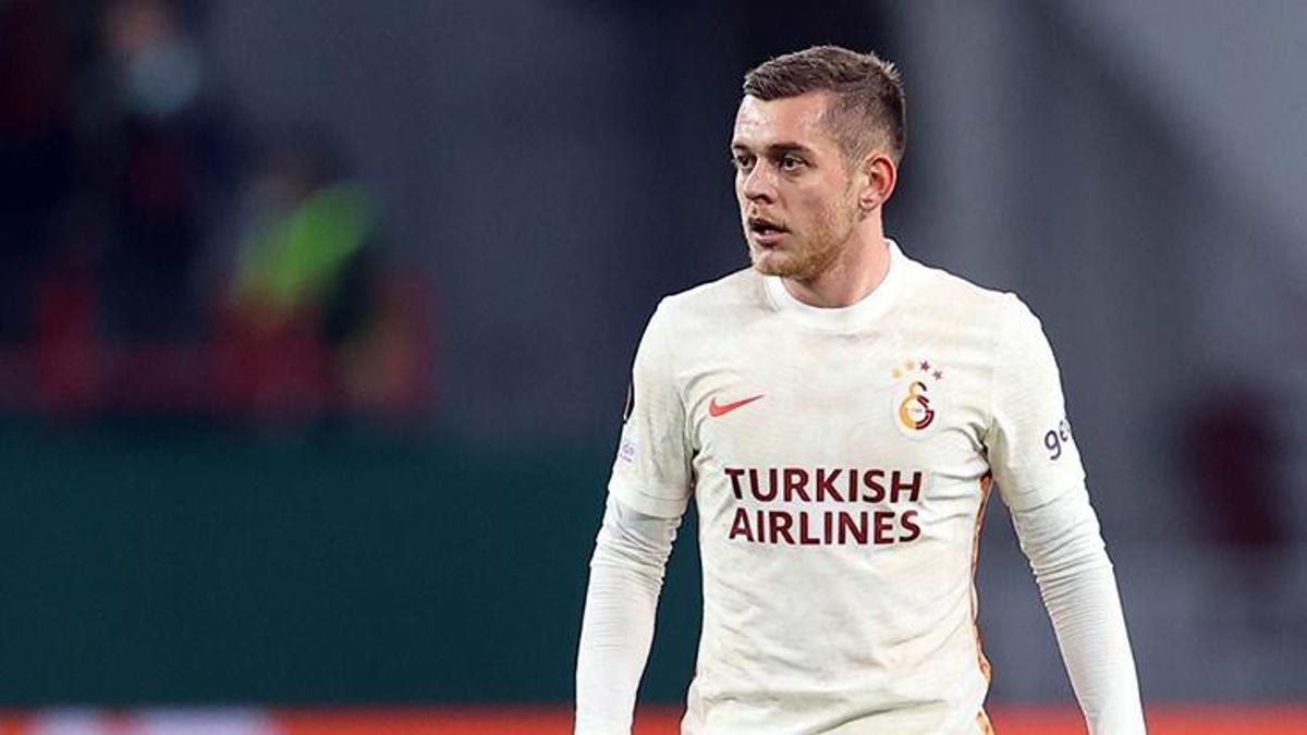 Galatasaray'da bir ayrılık daha! Ross sonrası...