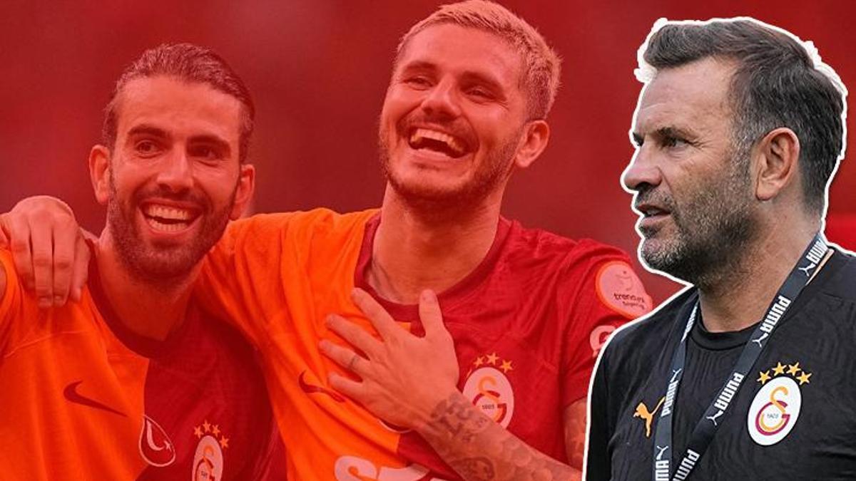 Galatasaray'da bir ayrılık daha! Yıldız futbolcu yol ayrımında...