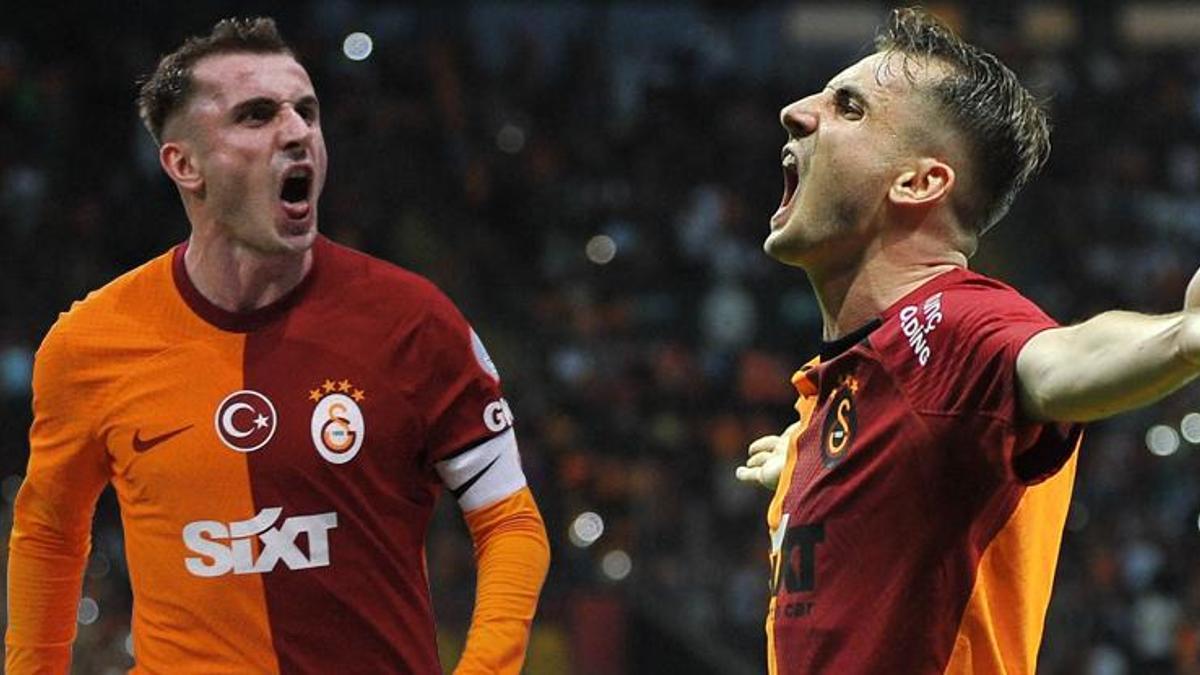 Galatasaray'da Kerem Aktürkoğlu gelişmesi! Rusya'dan transfer teklifi