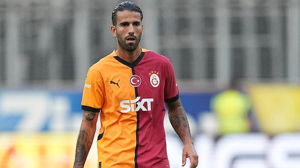 Galatasaray'da Sergio Oliveira krizi! Kolay olmayacak...