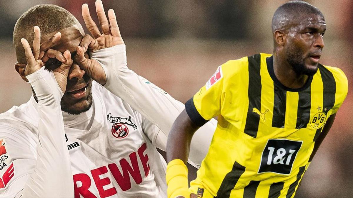 Galatasaray'ın eski gözdesi Modeste, TFF 1. Lig yolunda! 'Yok artık' dedirten transfer...