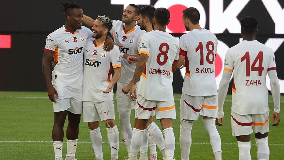 Galatasaray'ın sıradaki rakibi Lecce