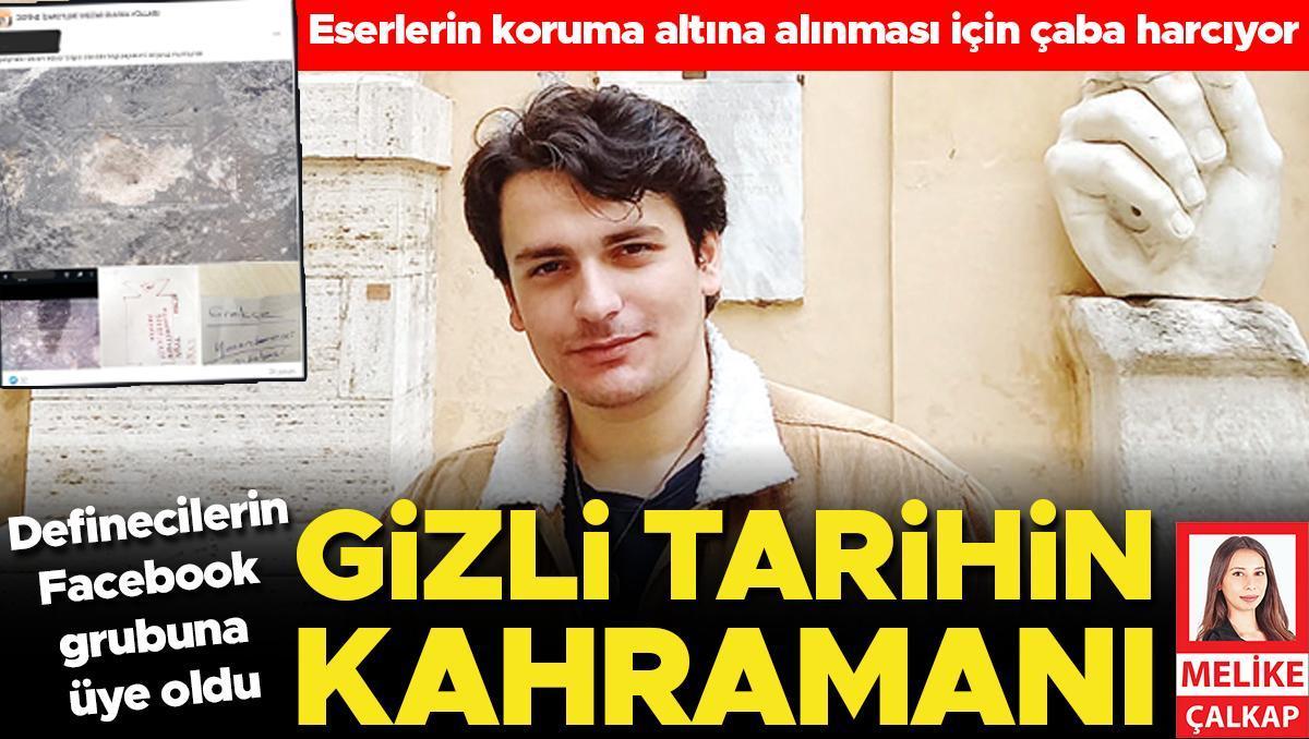 Gizli tarihin kahramanı