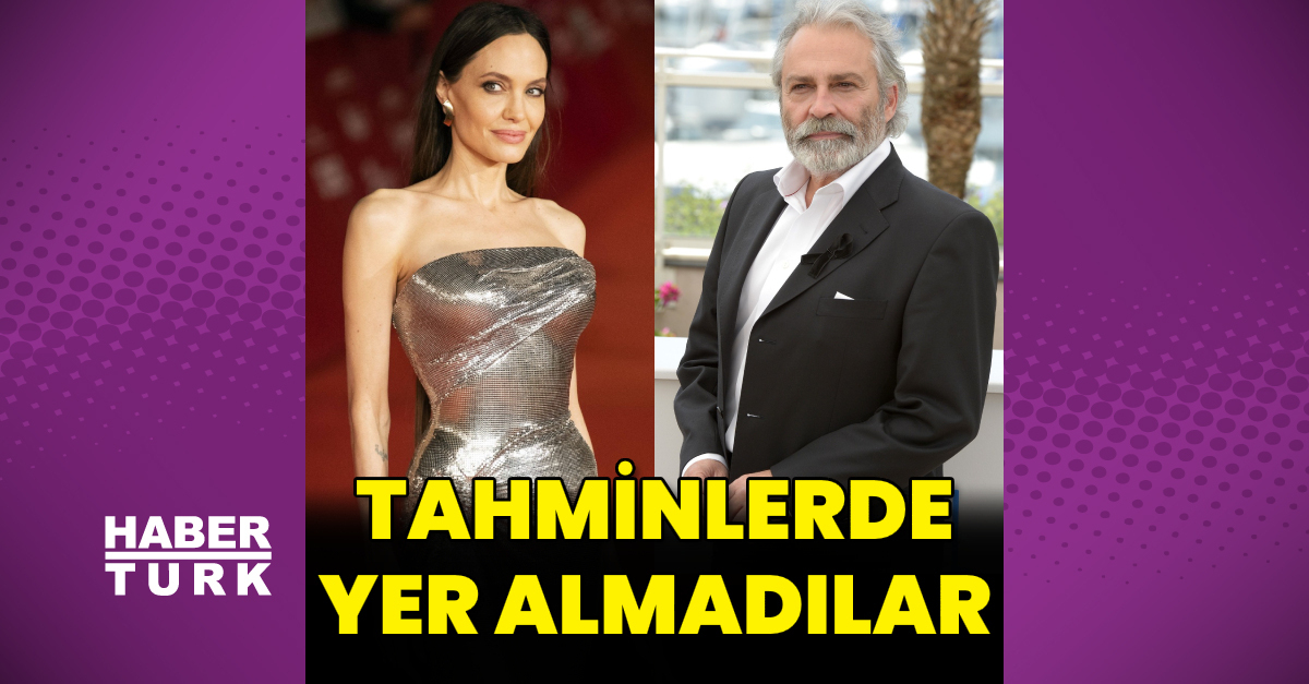 Haluk Bilginer'in rol aldığı film Oscar tahminlerinde yer aldı  - Magazin haberleri