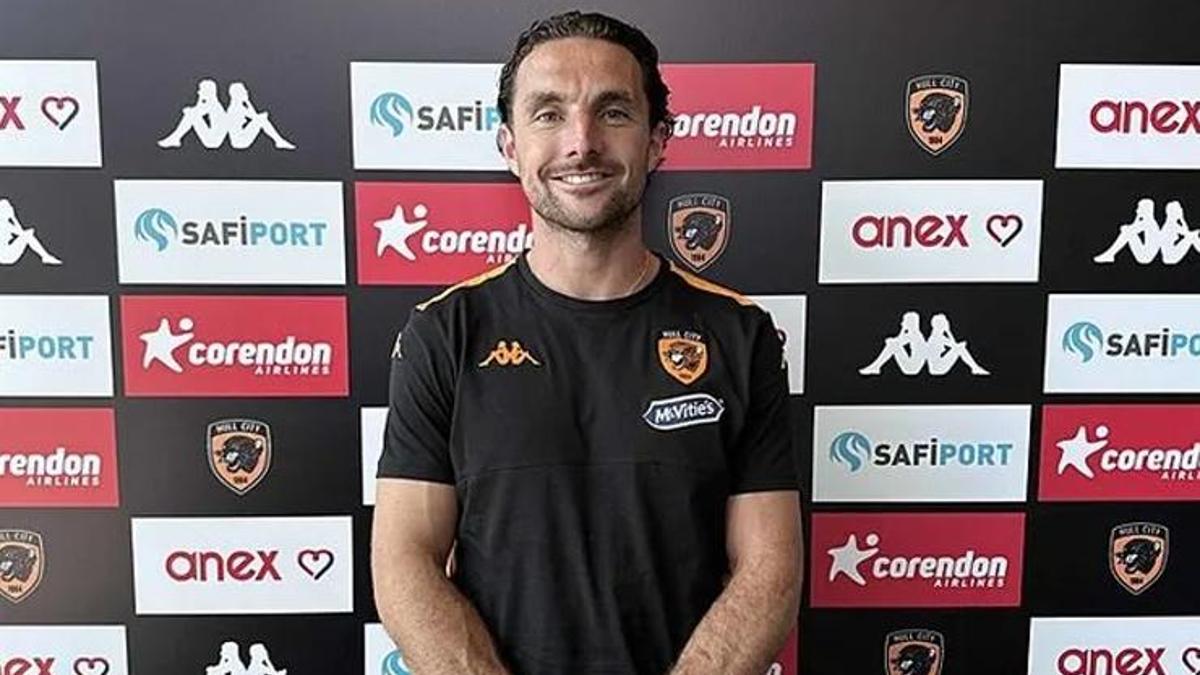 Hull City'nin kaptanı Lewie Coyle: 'Premier Lig'e yükselmek inanılmaz olur'