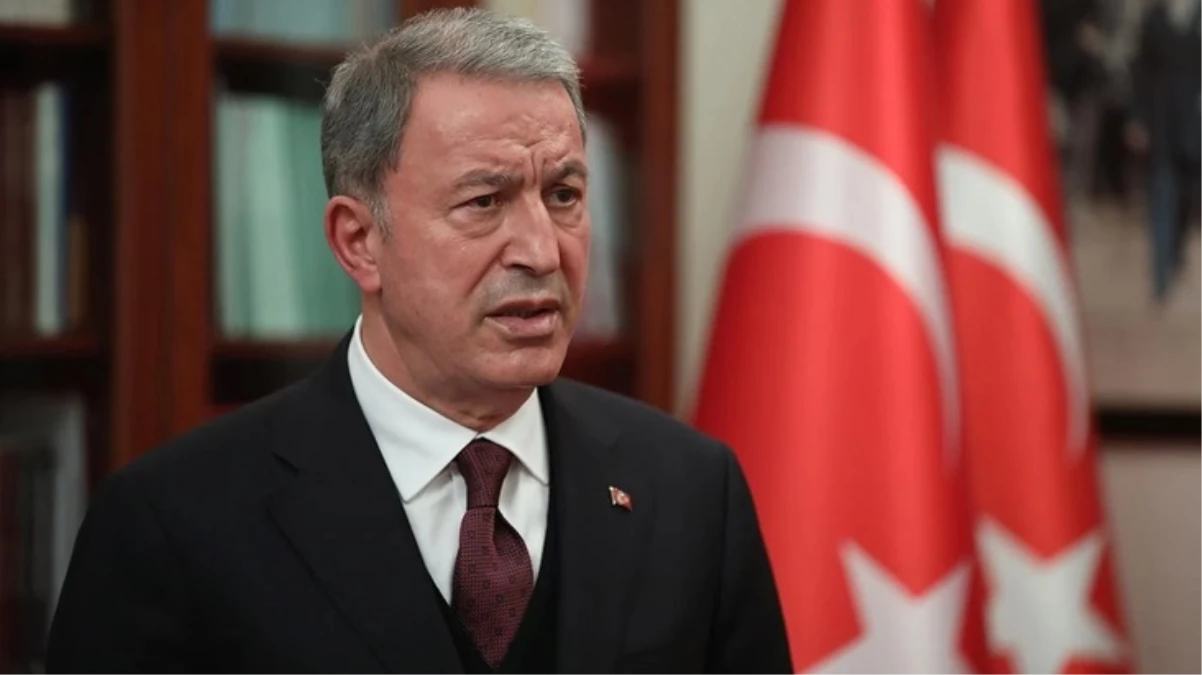 Hulusi Akar'dan "3. Dünya Savaşı çıkar mı?" sorusuna tedirgin eden yanıt