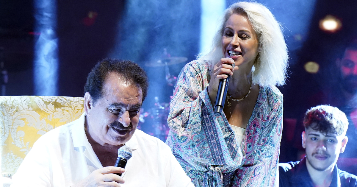 İbrahim Tatlıses, ameliyat masasından kalkıp Bodrum'da konser verdi