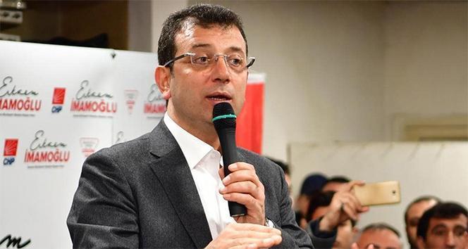 İmamoğlu: Belediyeleri zora sokar