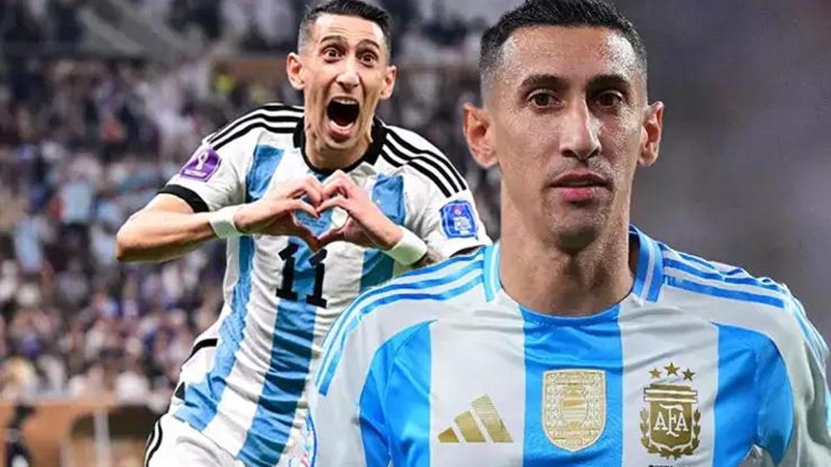 İspanyollar Di Maria ve Beşiktaş'ı duyurdu! 'Her şey Türkiye'yi gösteriyor'