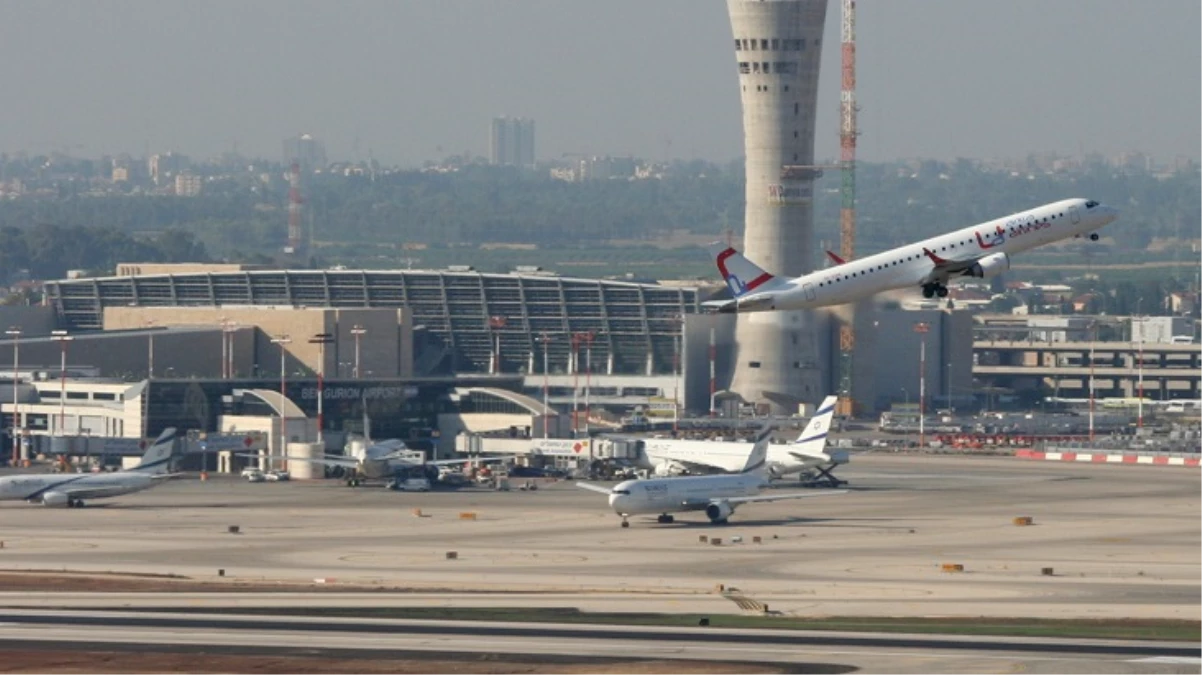 İsrail ülke genelinde tüm sivil uçuşları durdurdu