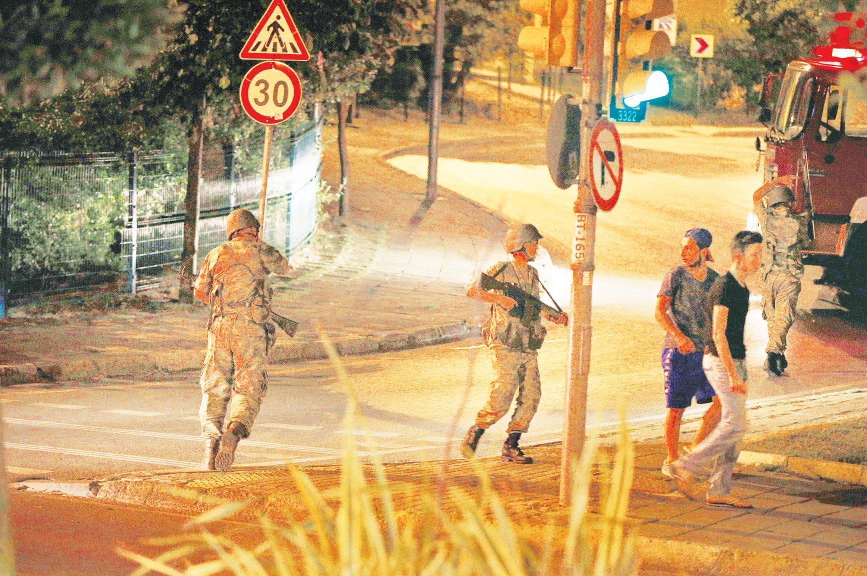 İstanbul’da ilk hareketlenme ve ilk direniş