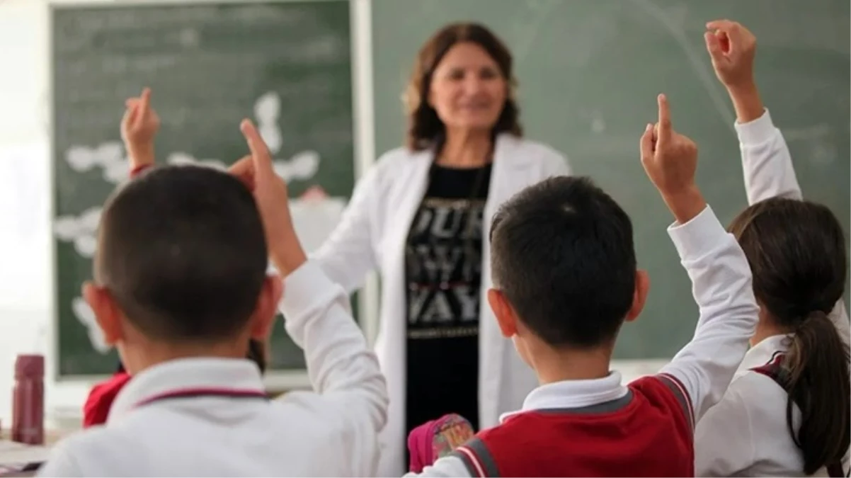 İşte başvuru tarihleri! Öğretmenlere ikinci kez nakil imkanı getirildi