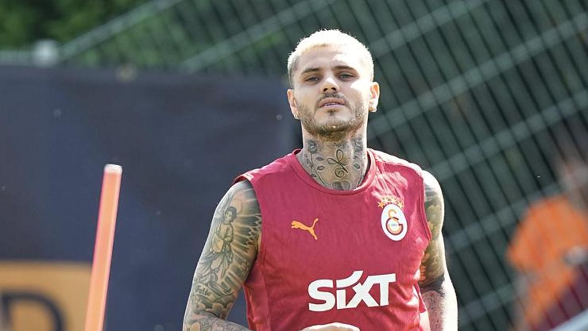 İtalyan gazeteci Galatasaray'a gelen Mauro Icardi teklifini açıkladı