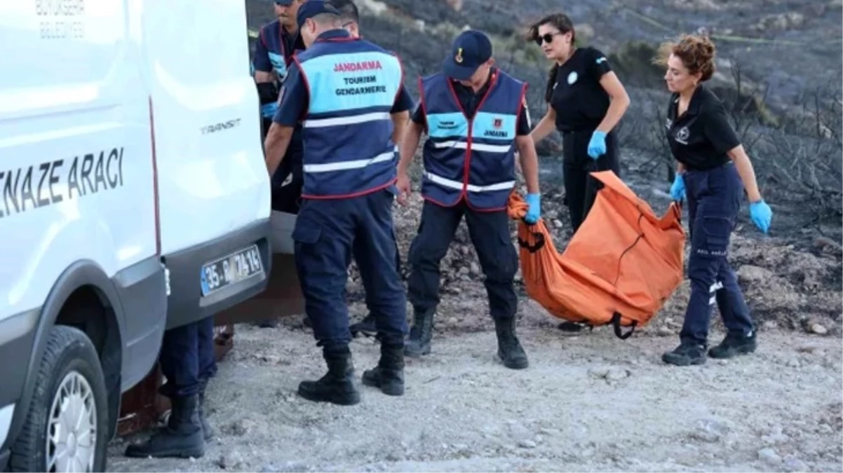 İzmir'deki orman yangınında kahreden detay! Ölenler baba, oğul ve yeğenmiş