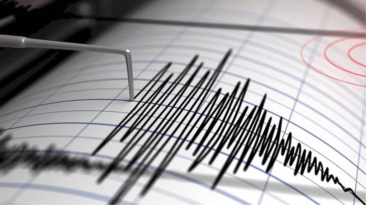 Kahramanmaraş'ın Göksun ilçesinde 3,5 büyüklüğünde deprem