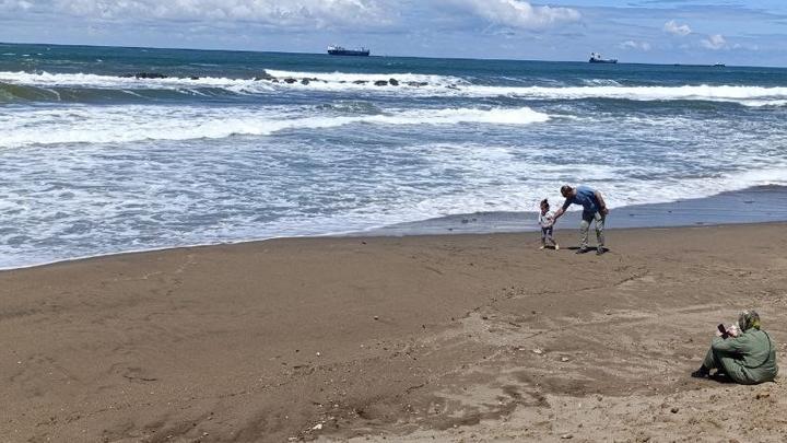 Karasu, Kaynarca ve Kocaali'de denize girmek yasaklandı