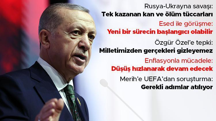 Kayseri ve Suriye'deki provokasyonlar... Erdoğan: Bu oyunları da, nasıl bozacağımızı da iyi biliriz