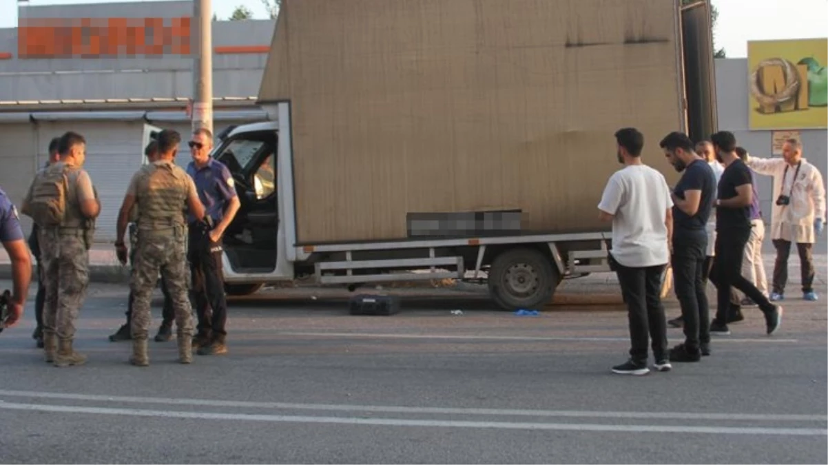 Kaza yapıp kaçtı, önce çevreye sonra kalbine ateş etti