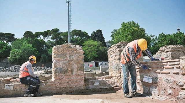 Kazılarla İstanbul'un tarihi yeniden yazılacak | Yeni Şafak Pazar Eki Haberleri