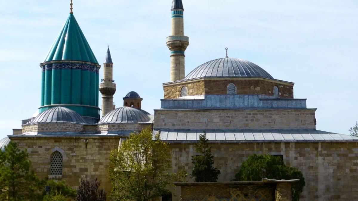 Konya'da gezilecek yerler: Konya seyahatinde nerelere gidilir? Konya günübirlik gezilir mi?