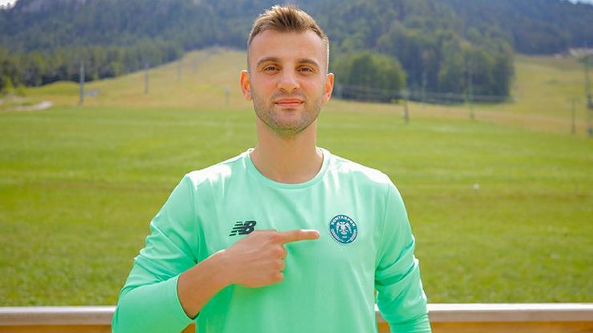 Konyaspor, Yavuz Aygün'ü transfer etti