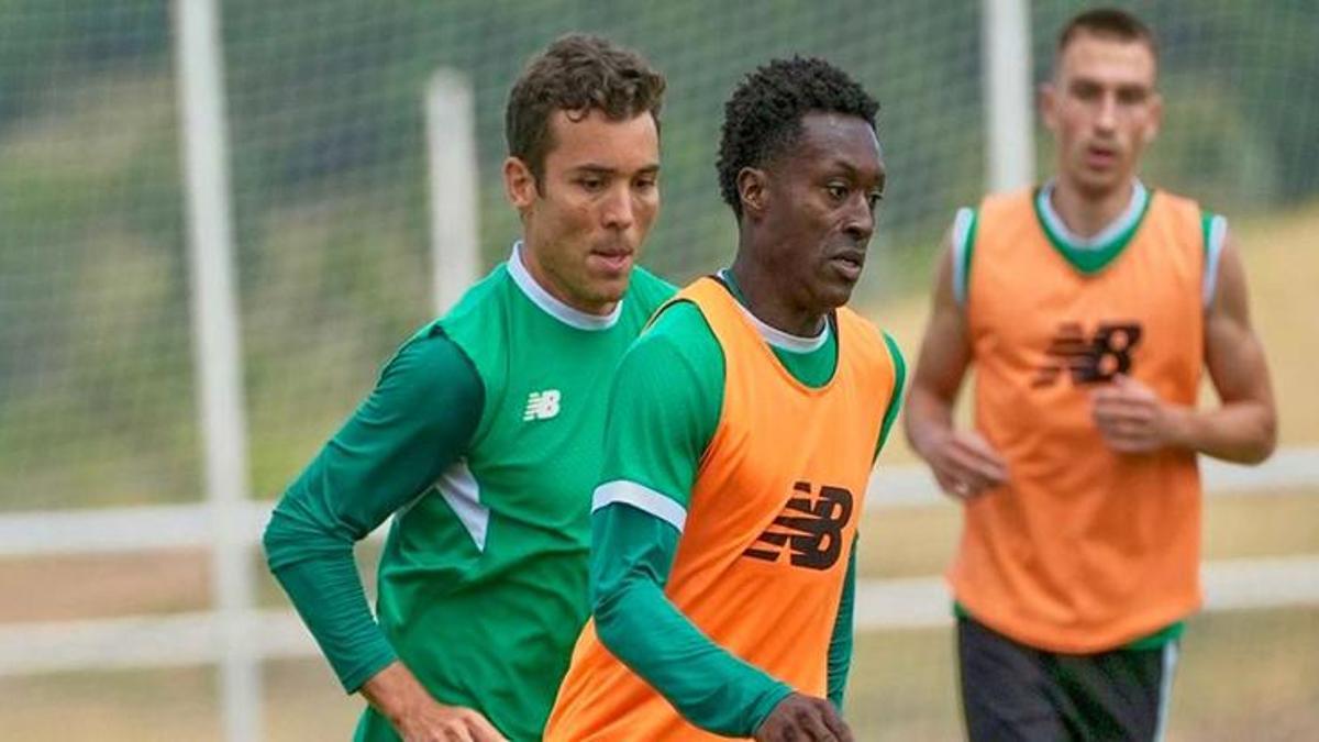 Konyaspor'da Marlos Moreno gitti