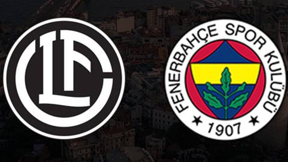 Lugano-Fenerbahçe maçı ne zaman? Kritik maçın yayıncısı belli oldu