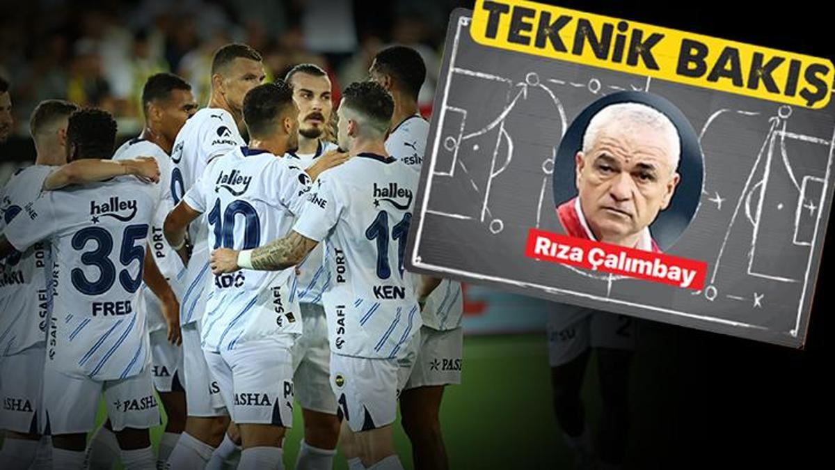 Lugano-Fenerbahçe maçına Rıza Çalımbay'dan teknik bakış: Baskı ver arzu olunca...