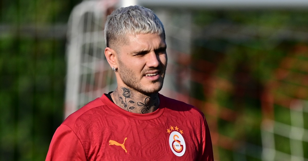 Mauro Icardi'den Wanda Nara'ya alyanslı mesaj