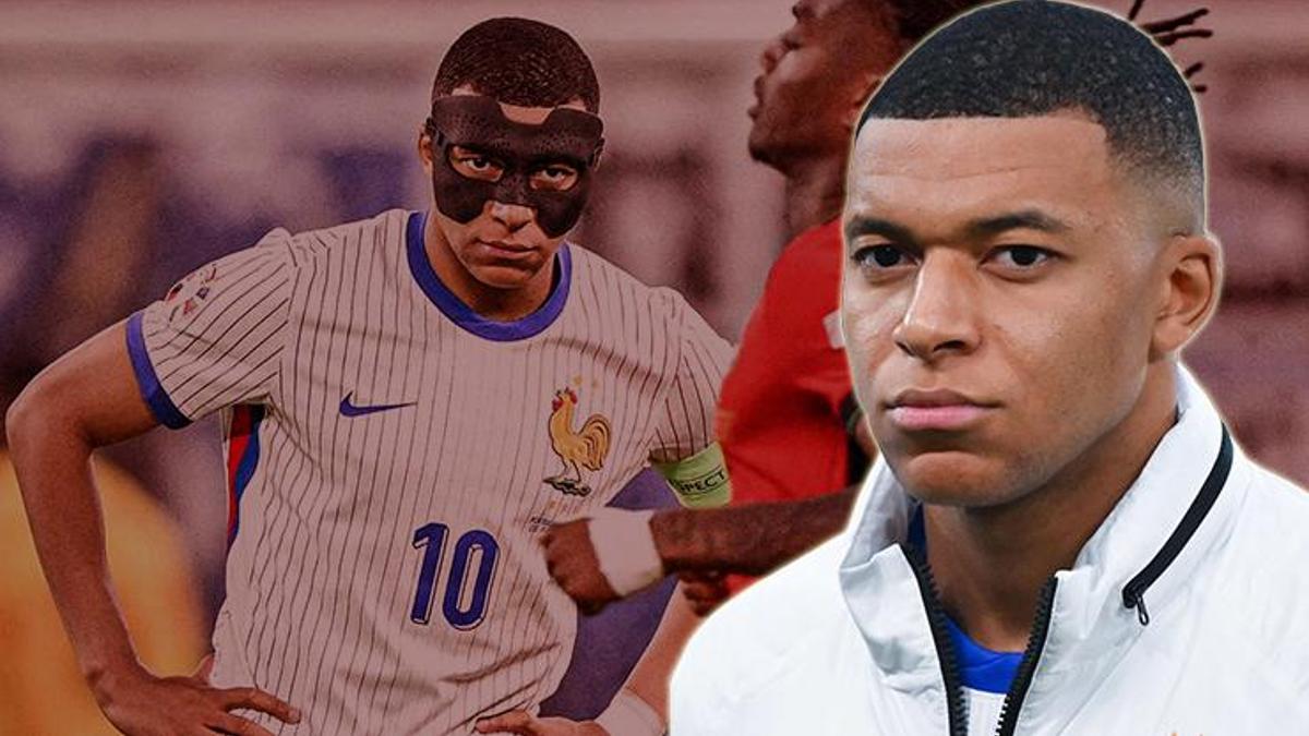 Mbappe'den olay itiraf! 'Ciddi olmadığımı düşünüyordu ama...'