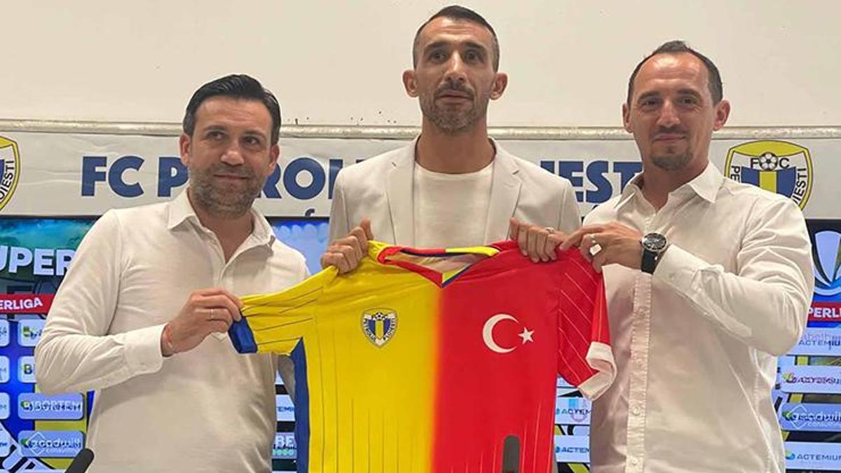 Mehmet Topal'ın takımı Petrolul Ploieşti göz doldurdu