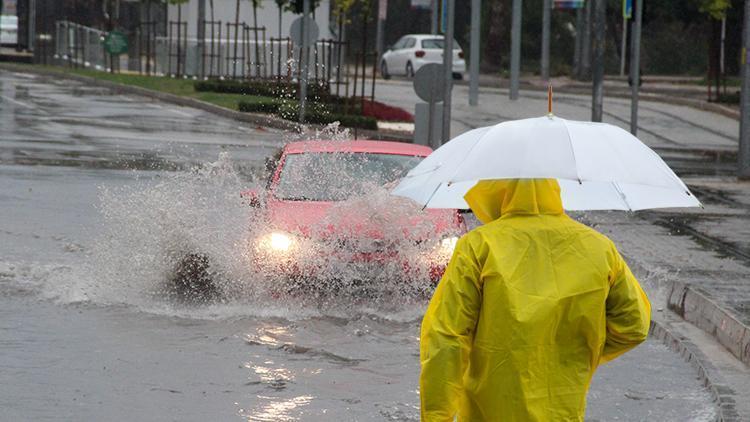 Meteoroloji uyardı: 5 il için sarı kodlu alarm!