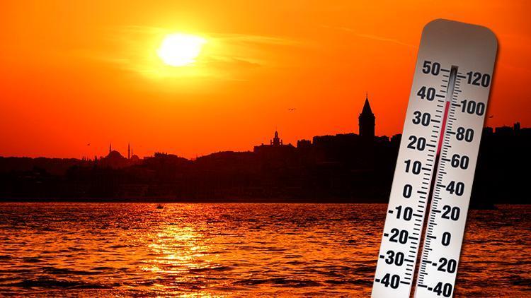 Meteoroloji'den yeni sıcak hava uyarısı... Kavrulacağız: Sıcaklıklar 40 dereceyi bulacak