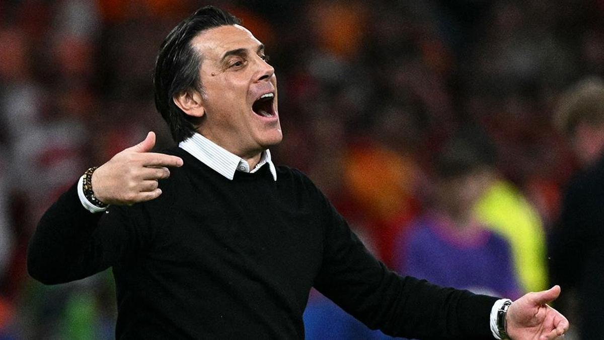 Milli Takımımızda Montella'dan maça iyi başlangıç, geciken değişiklik!