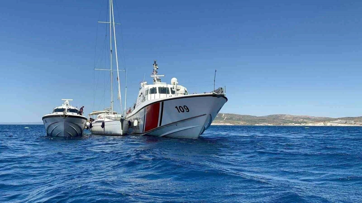 MİT, kaçmaya çalışan FETÖ'cüleri denizin ortasında kıskıvrak yakaladı