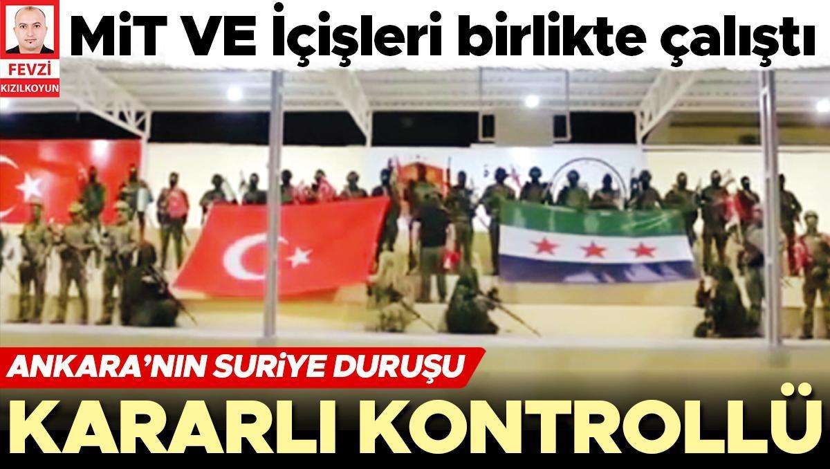 MİT ve İçişleri birlikte çalıştı... Provokasyonlara karşı ‘gereken yapıldı’